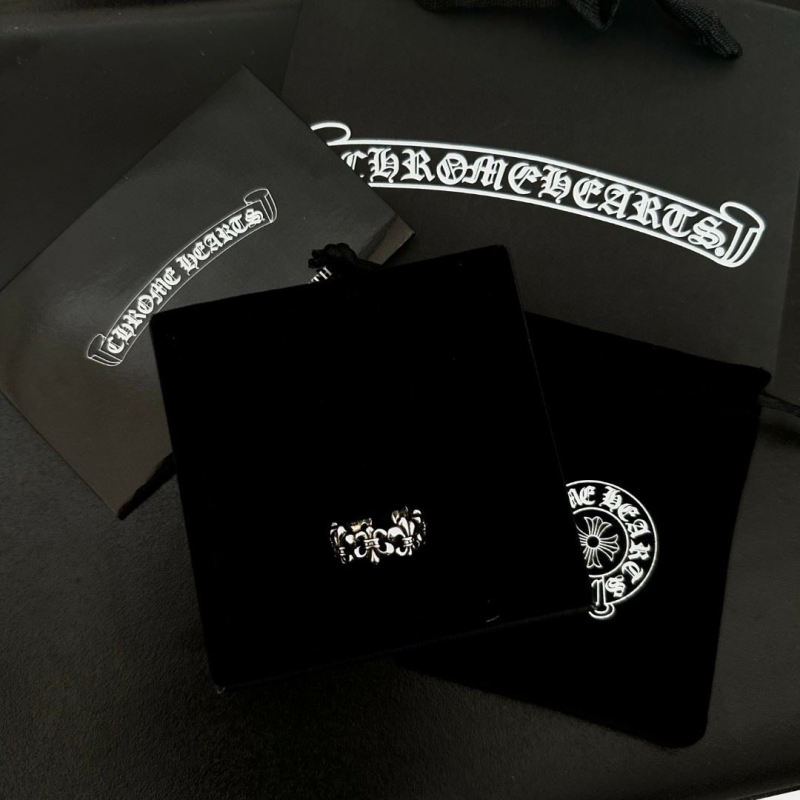 Chrome Hearts Rings